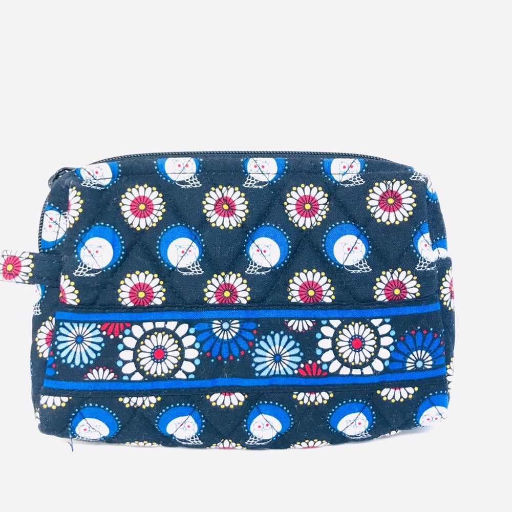 Vera Bradley Iconic Pouch Wristlet